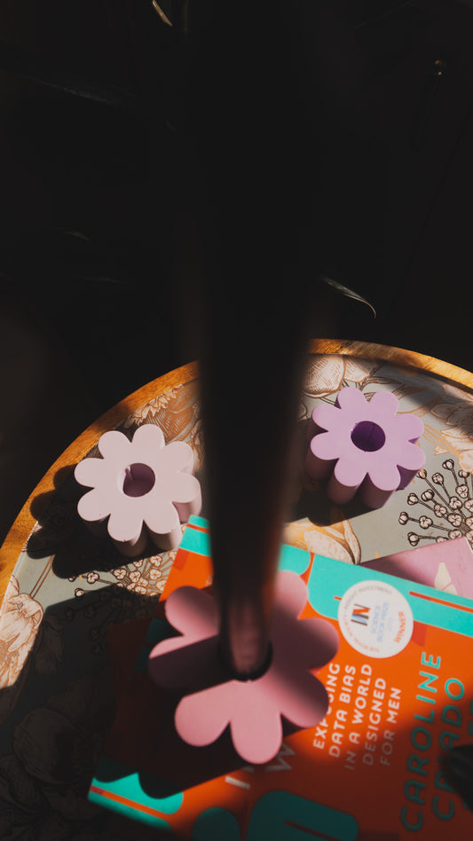 Chonk - Candle Holder