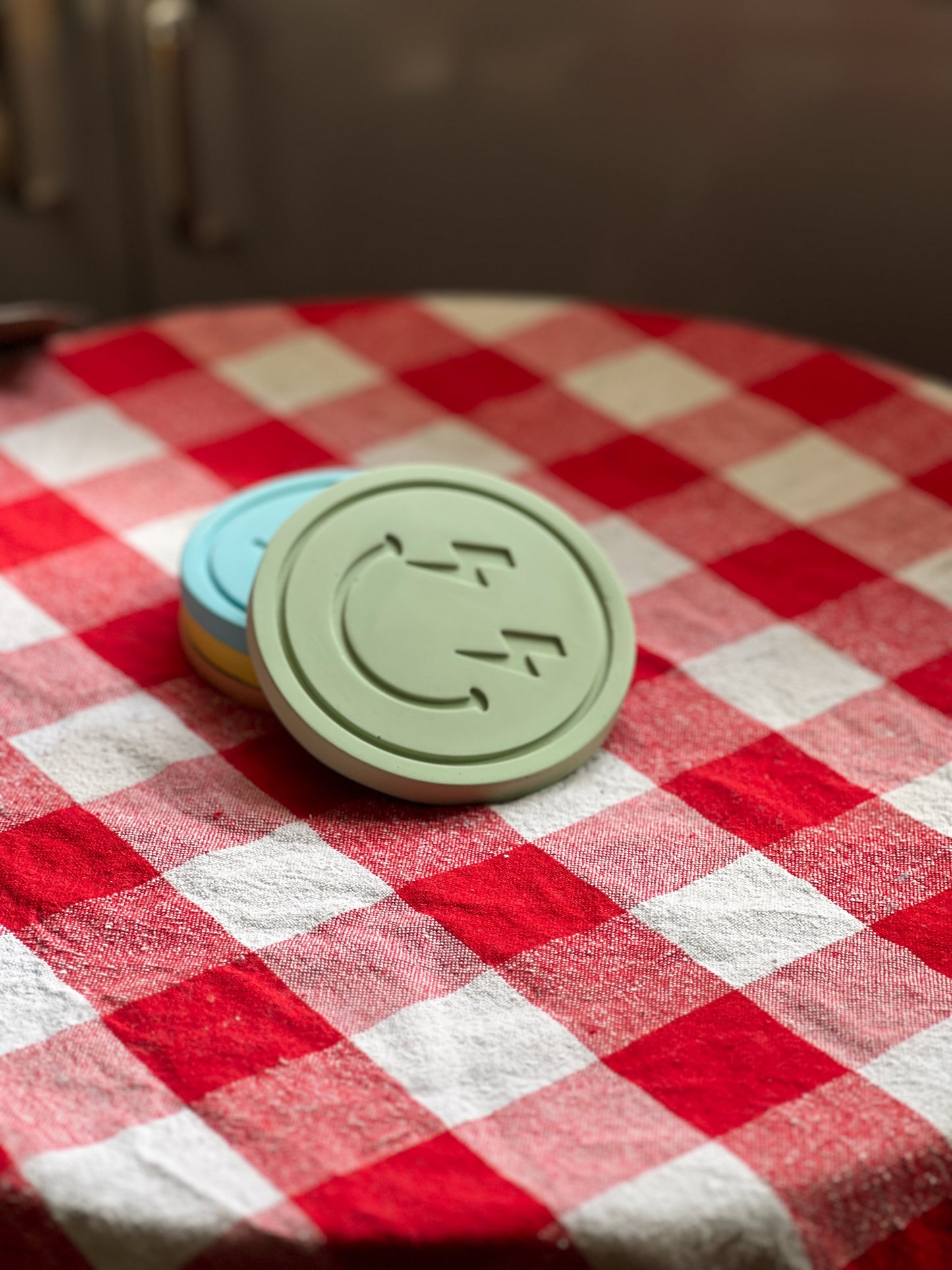 Moodies - Coasters (Set of 4)