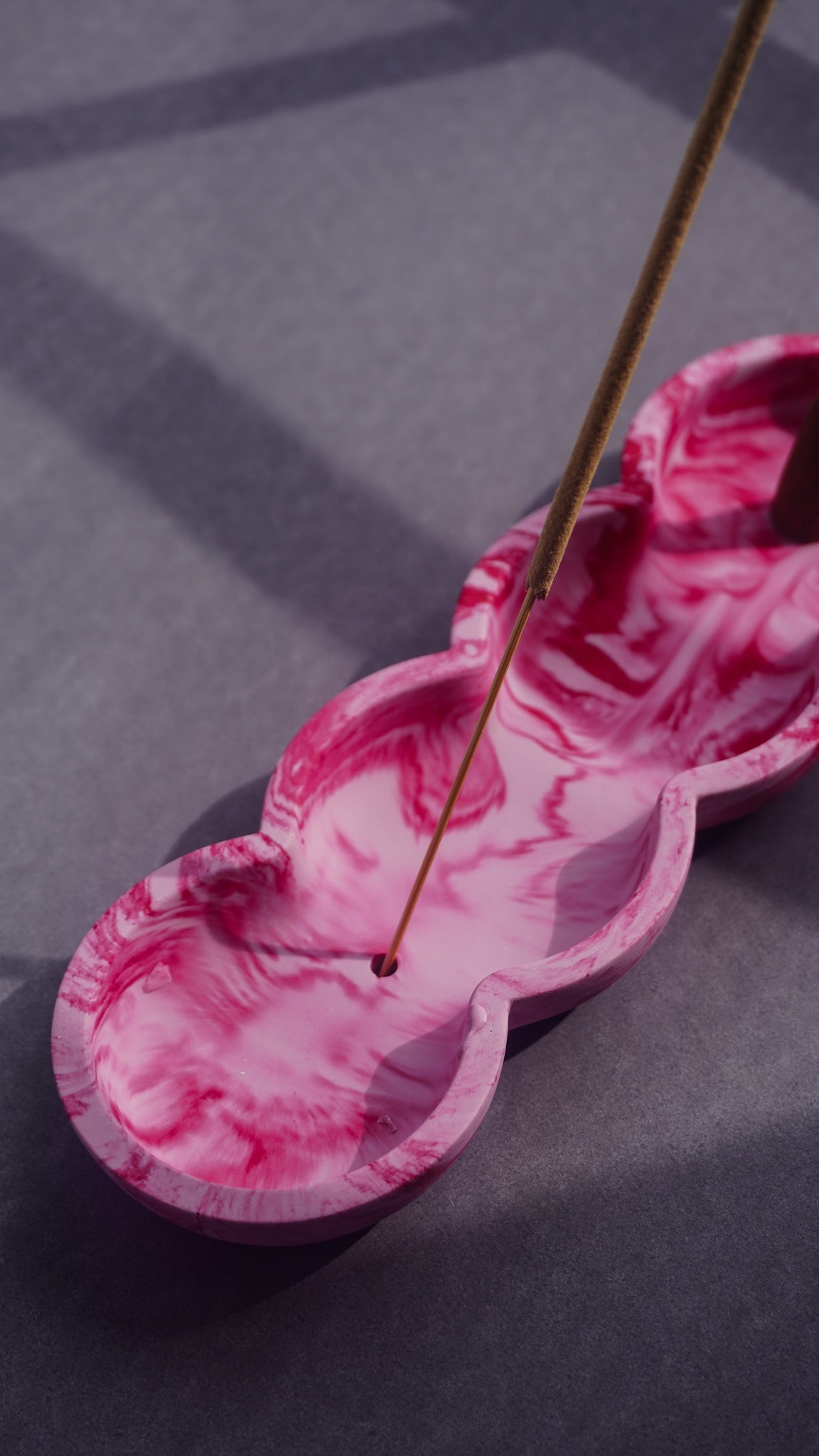 Flume - Incense + Dhoop Holder