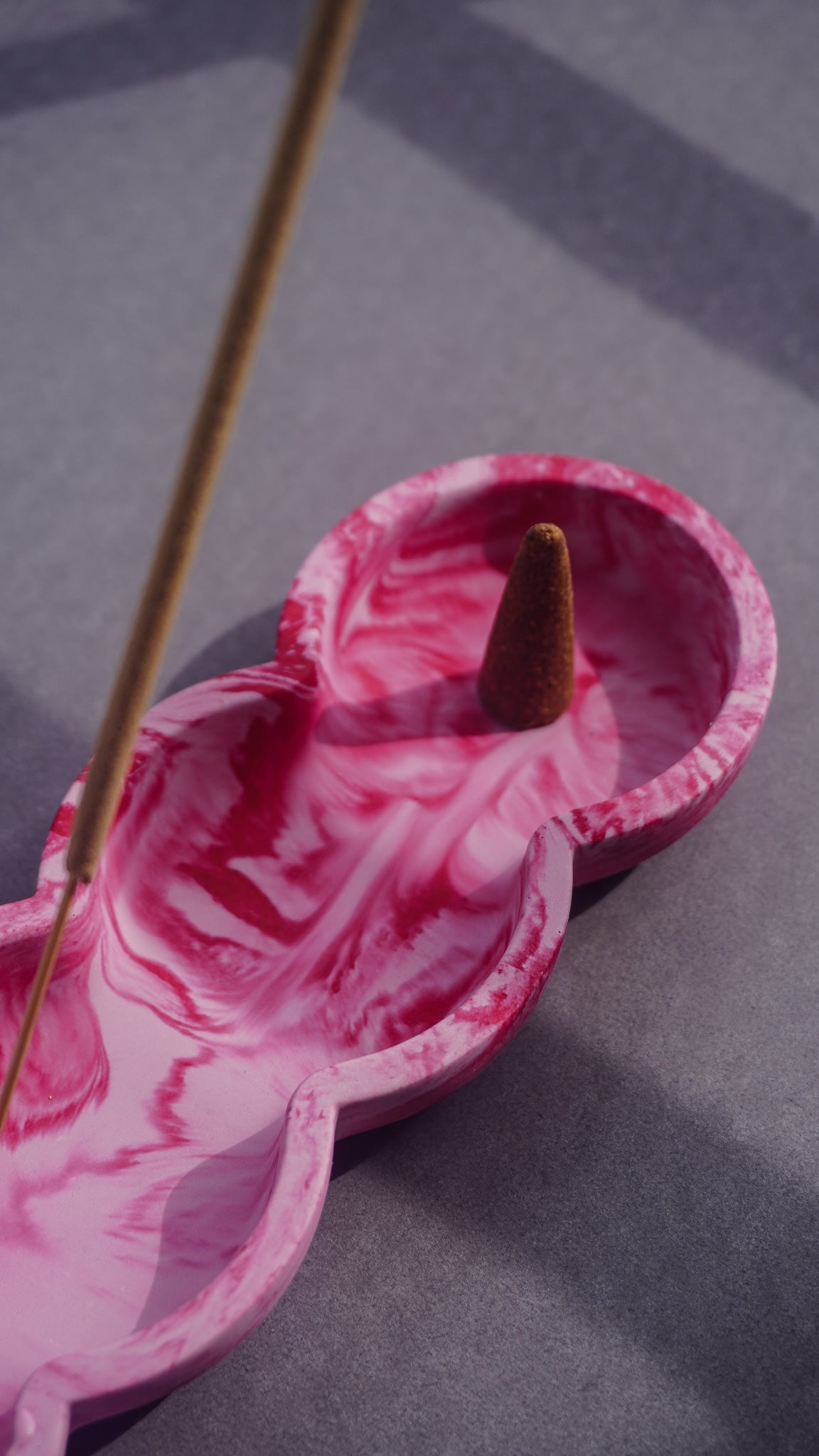 Flume - Incense + Dhoop Holder