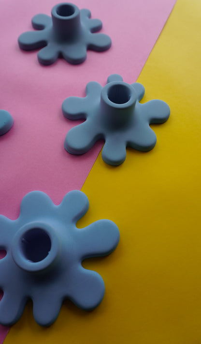 Drip - Candle Holder