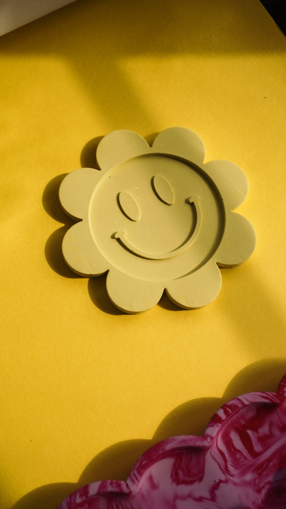 Oswald's Daisy - Coaster (Set of 2)