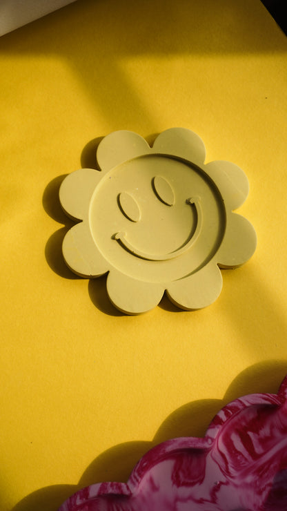 Oswald's Daisy - Coaster (Set of 2)