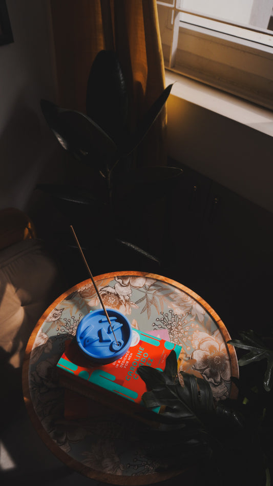 Oddling - Incense Stick Holder