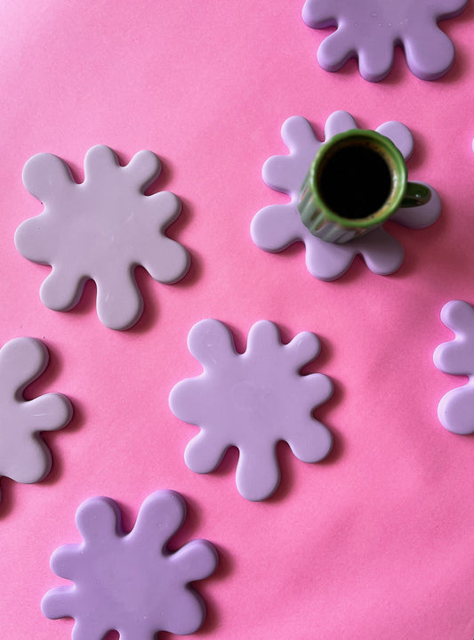 Bloop - Coasters (Set of 2)