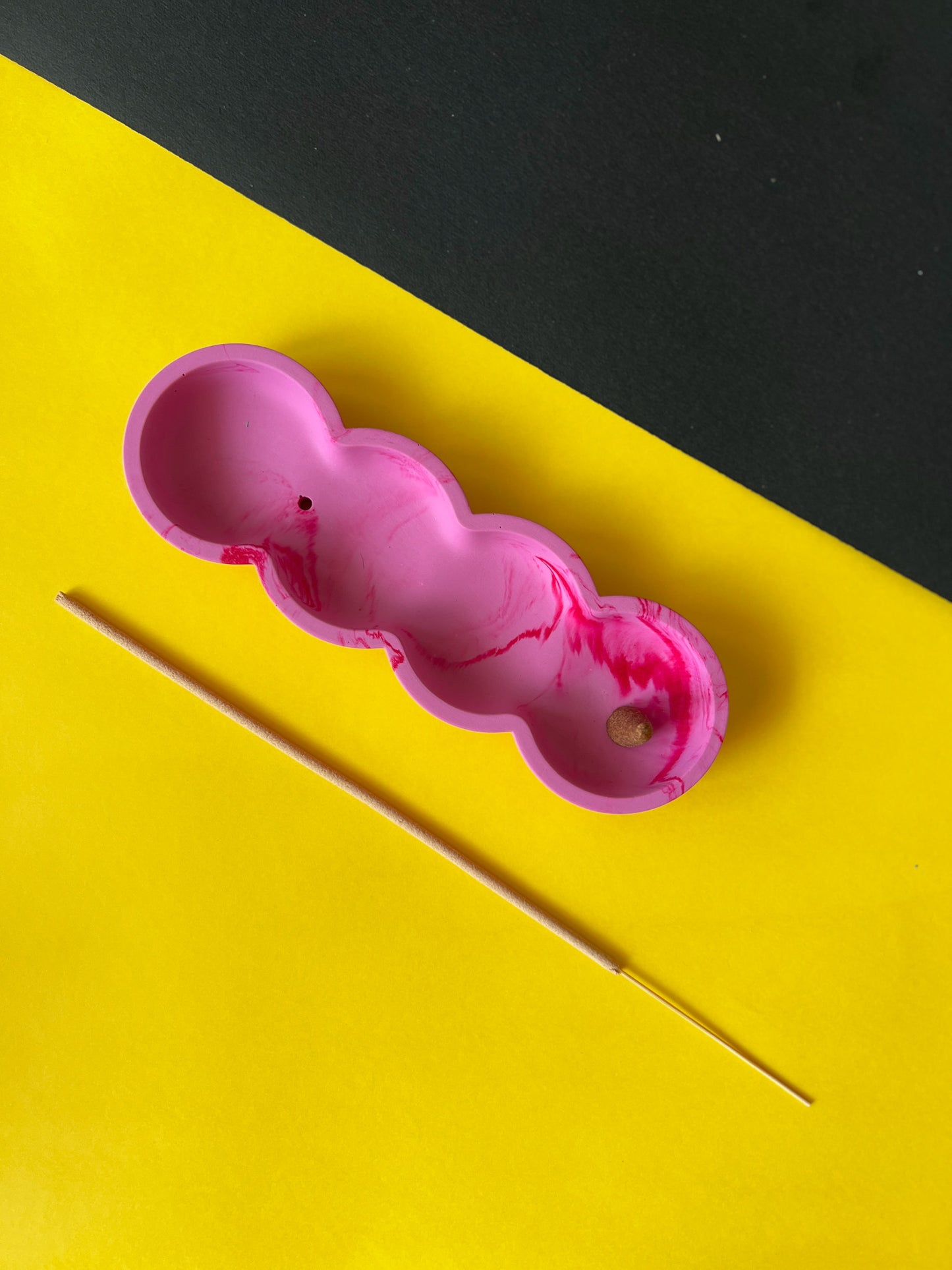 Flume - Incense + Dhoop Holder