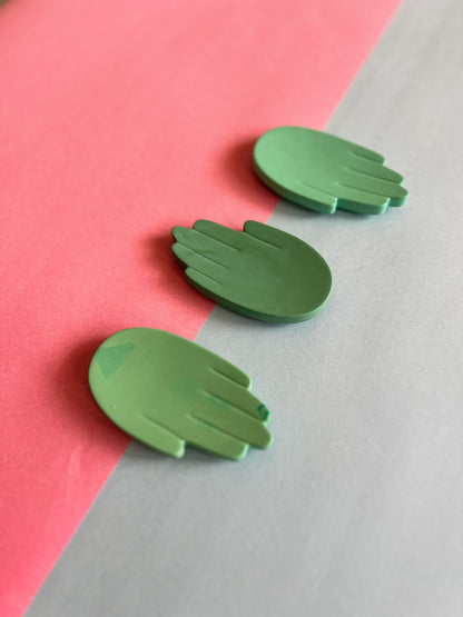 Handsy - Trinket Tray/ T-Light Holder