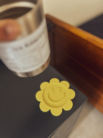 Oswald's Daisy - Coaster (Set of 2)