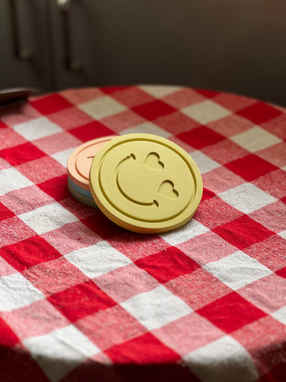 Moodies - Coasters (Set of 4)