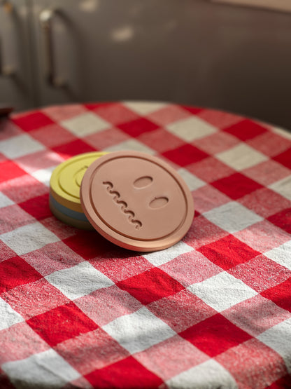 Moodies - Coasters (Set of 4)