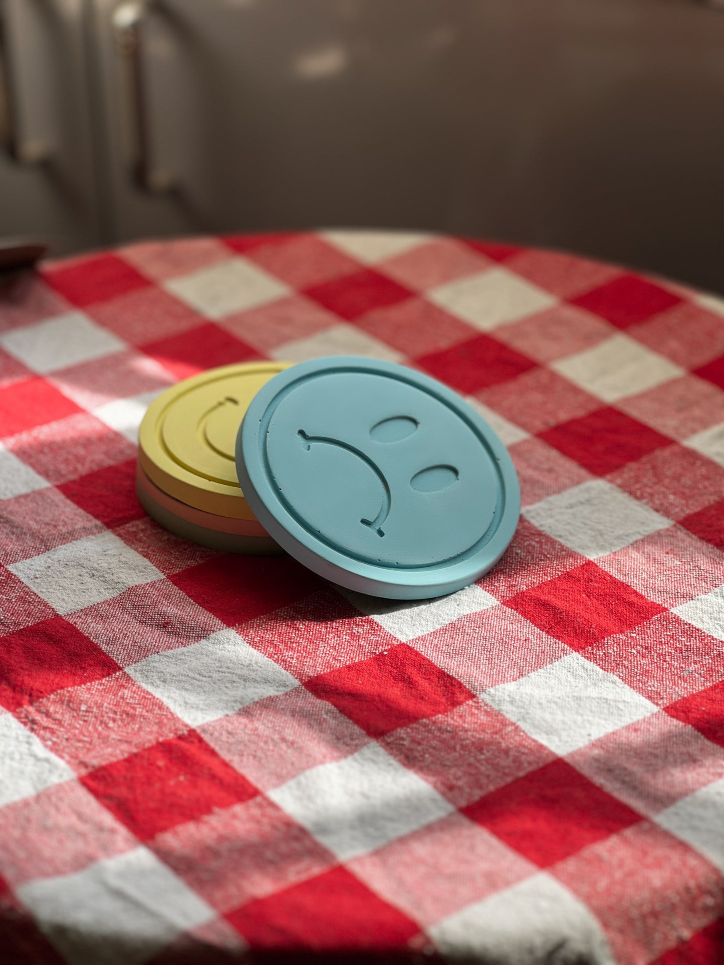 Moodies - Coasters (Set of 4)