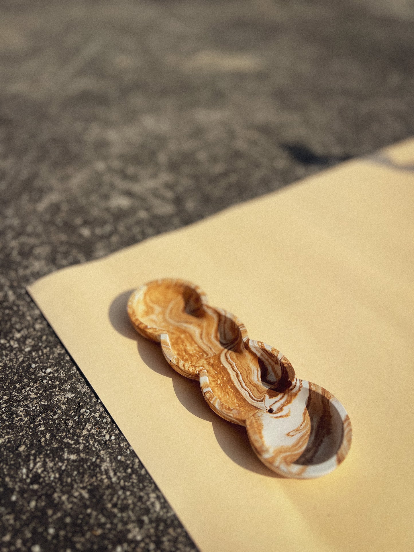 Flume - Incense + Dhoop Holder