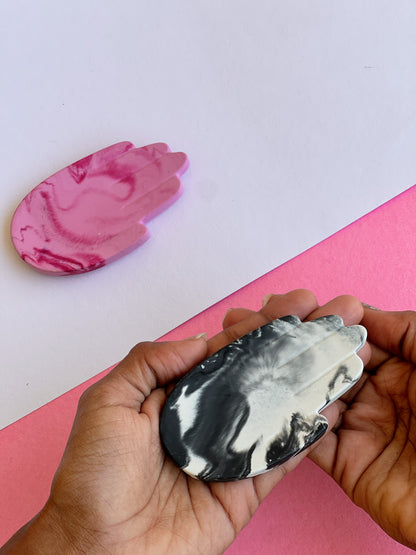 Handsy - Trinket Tray/ T-Light Holder