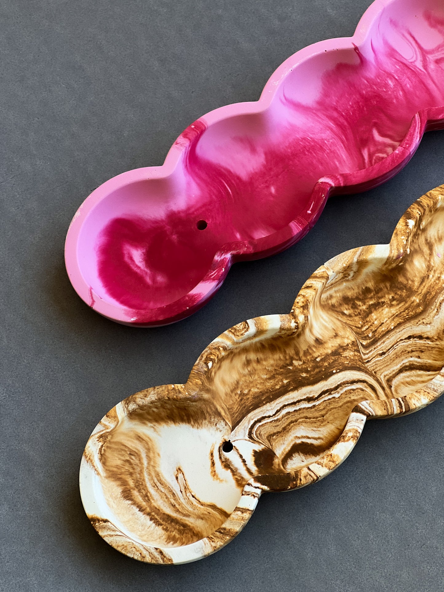 Flume - Incense + Dhoop Holder