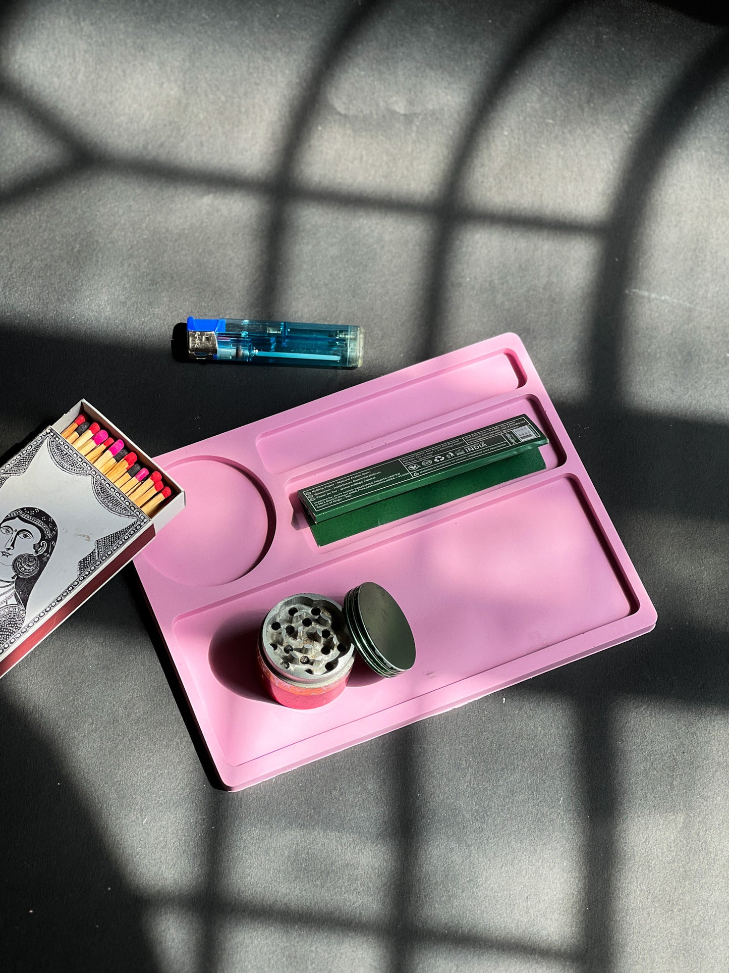 High'ly Organised Tray